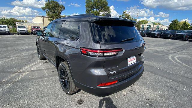 new 2024 Jeep Grand Cherokee L car, priced at $39,030