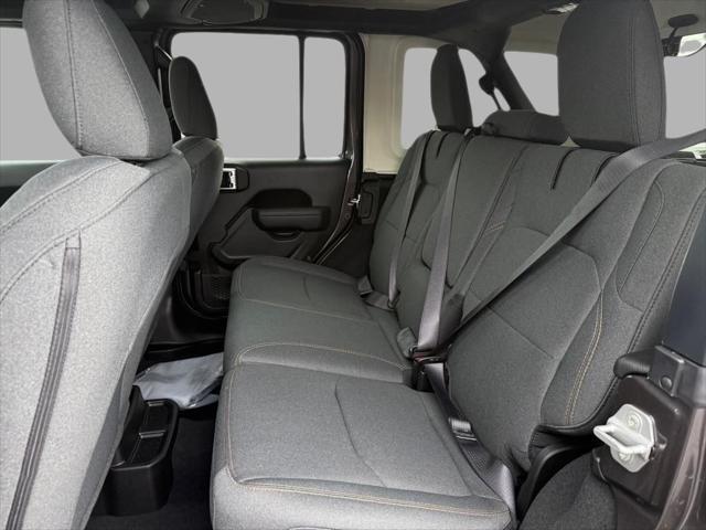new 2025 Jeep Wrangler 4xe car, priced at $49,240