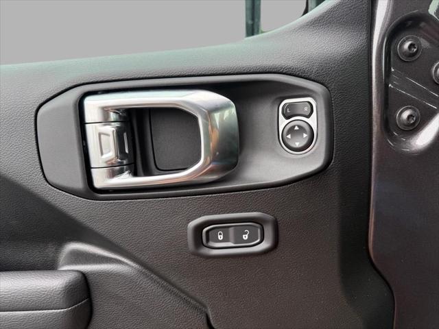 new 2025 Jeep Wrangler 4xe car, priced at $49,240