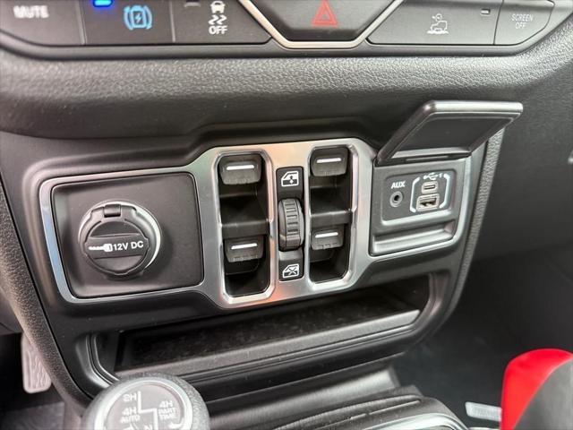 new 2025 Jeep Wrangler 4xe car, priced at $49,240