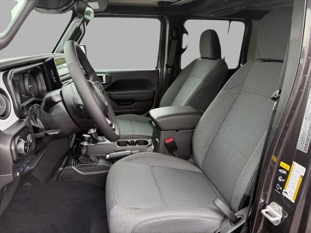 new 2025 Jeep Wrangler 4xe car, priced at $49,240