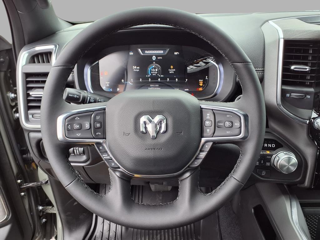 new 2026 Ram 1500 car, priced at $62,058