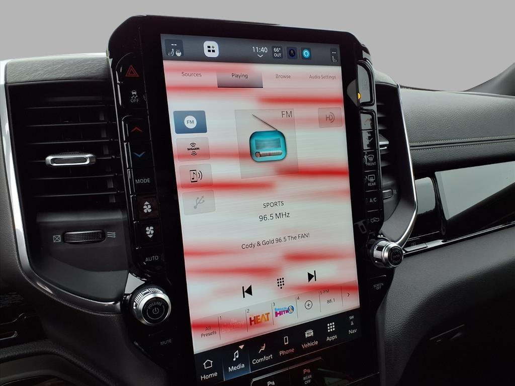 new 2026 Ram 1500 car, priced at $62,058