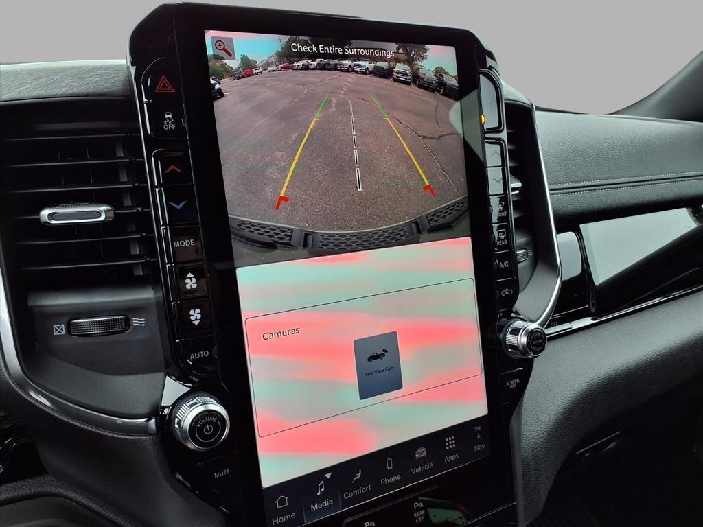 new 2026 Ram 1500 car, priced at $62,058