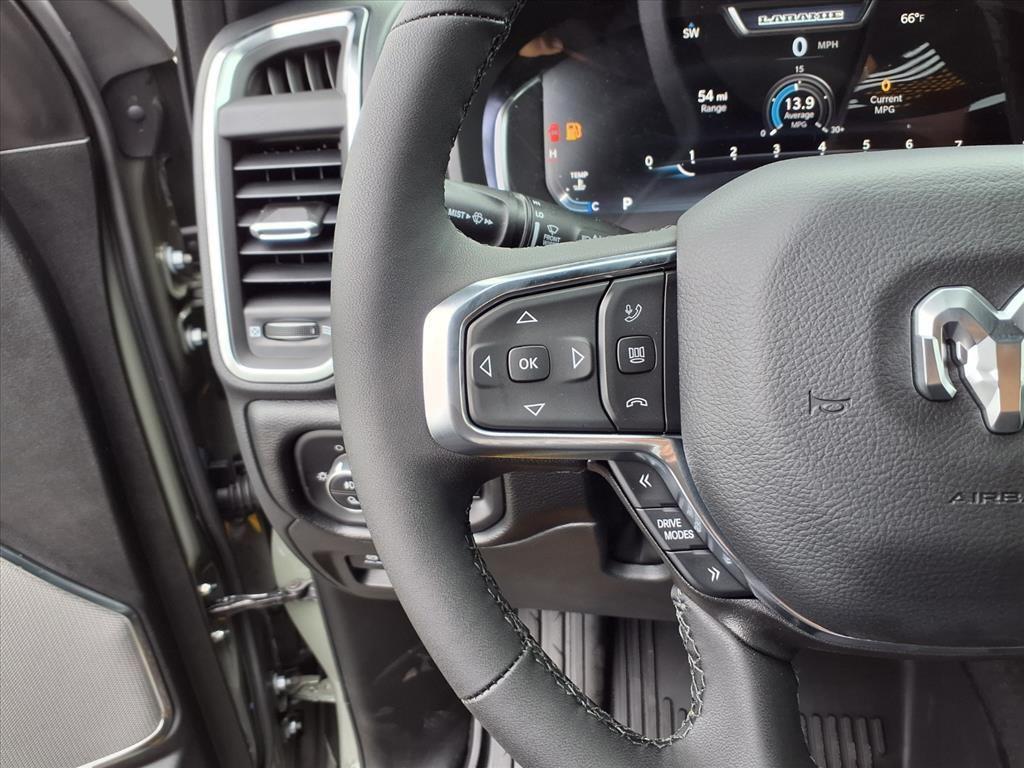 new 2026 Ram 1500 car, priced at $62,058