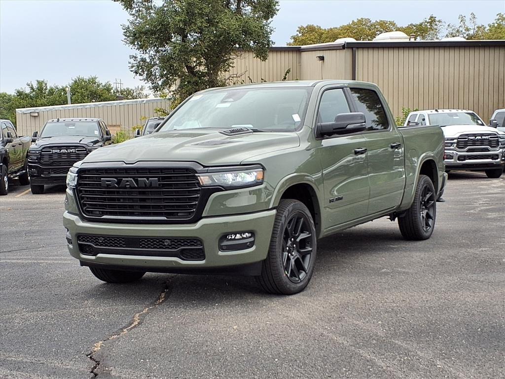 new 2026 Ram 1500 car, priced at $62,058