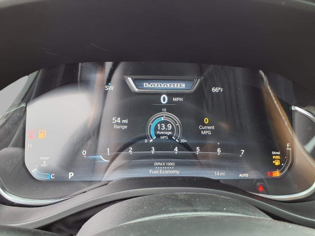 new 2026 Ram 1500 car, priced at $62,058