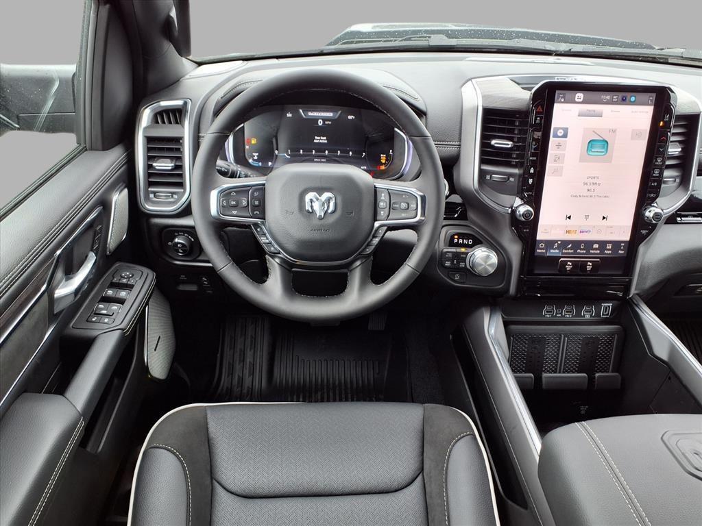 new 2026 Ram 1500 car, priced at $62,058