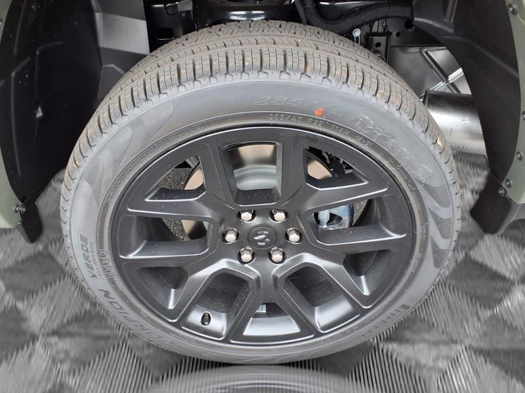 new 2026 Ram 1500 car, priced at $62,058