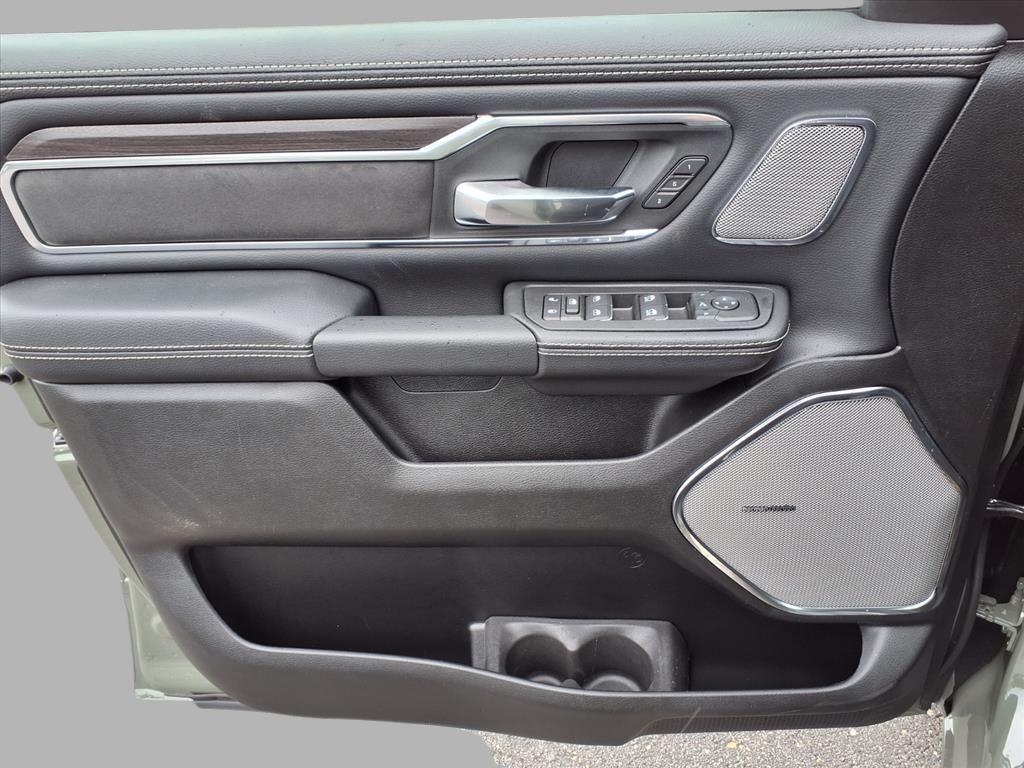 new 2026 Ram 1500 car, priced at $62,058