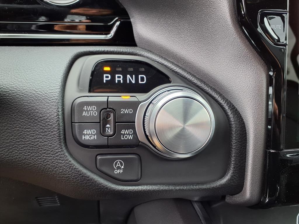 new 2026 Ram 1500 car, priced at $62,058