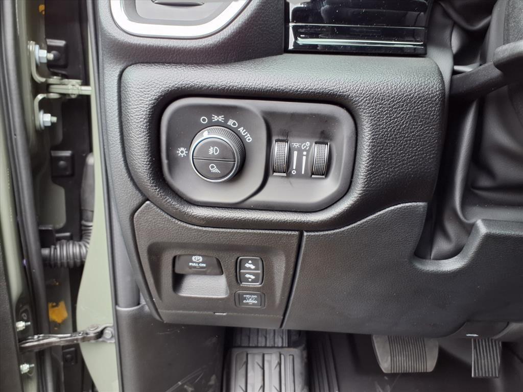 new 2026 Ram 1500 car, priced at $62,058