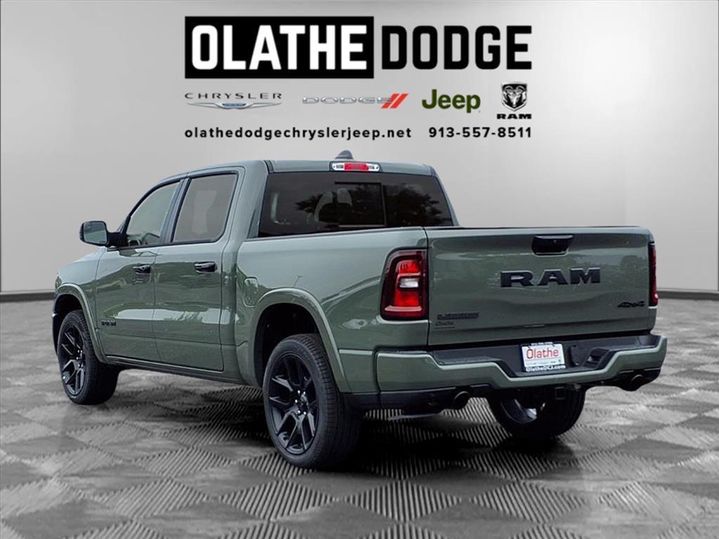 new 2026 Ram 1500 car, priced at $62,058