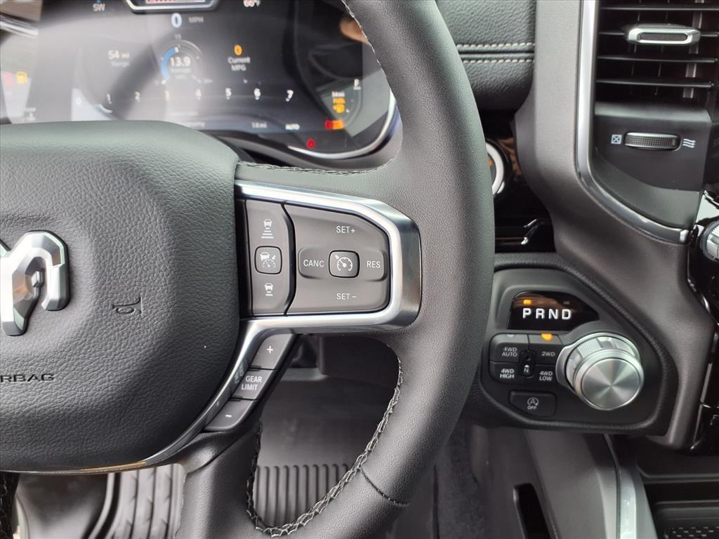 new 2026 Ram 1500 car, priced at $62,058