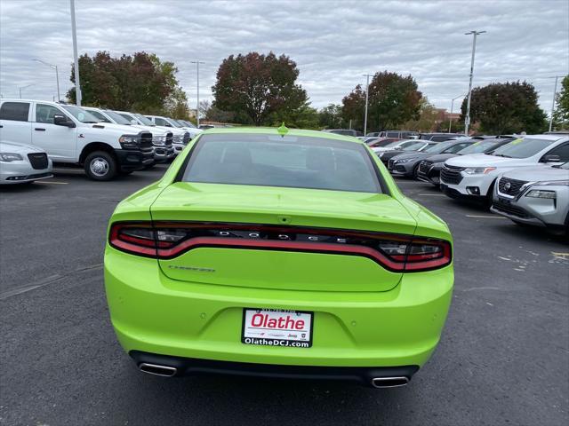 new 2023 Dodge Charger car, priced at $28,290