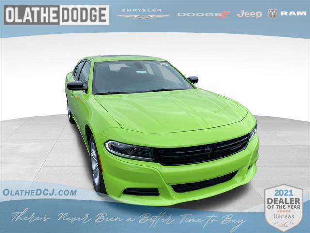 new 2023 Dodge Charger car, priced at $28,290