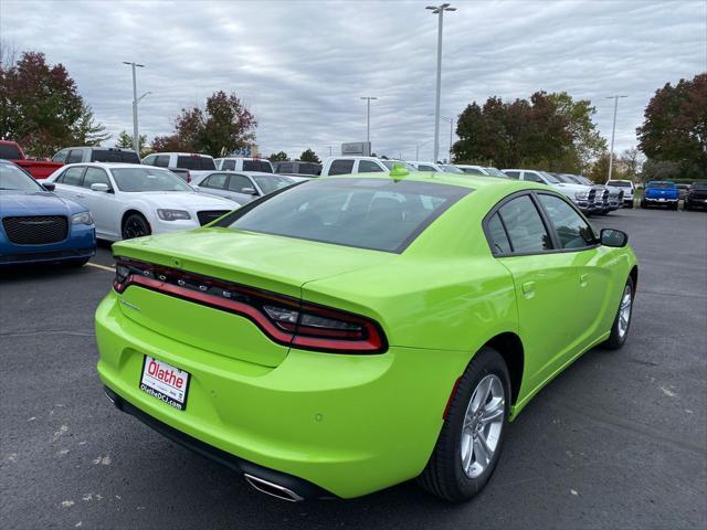 new 2023 Dodge Charger car, priced at $28,290