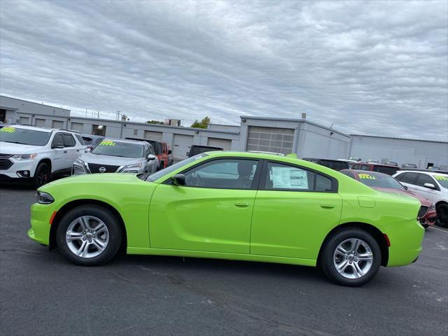 new 2023 Dodge Charger car, priced at $28,290