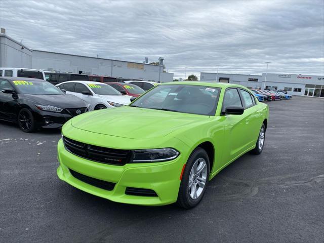 new 2023 Dodge Charger car, priced at $28,290