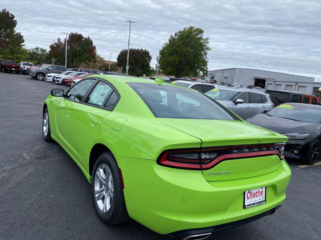 new 2023 Dodge Charger car, priced at $28,290