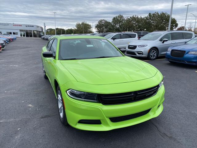 new 2023 Dodge Charger car, priced at $27,510