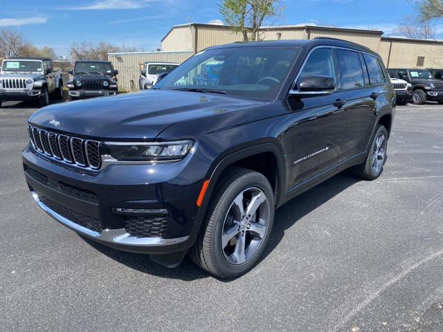 new 2024 Jeep Grand Cherokee L car, priced at $47,955