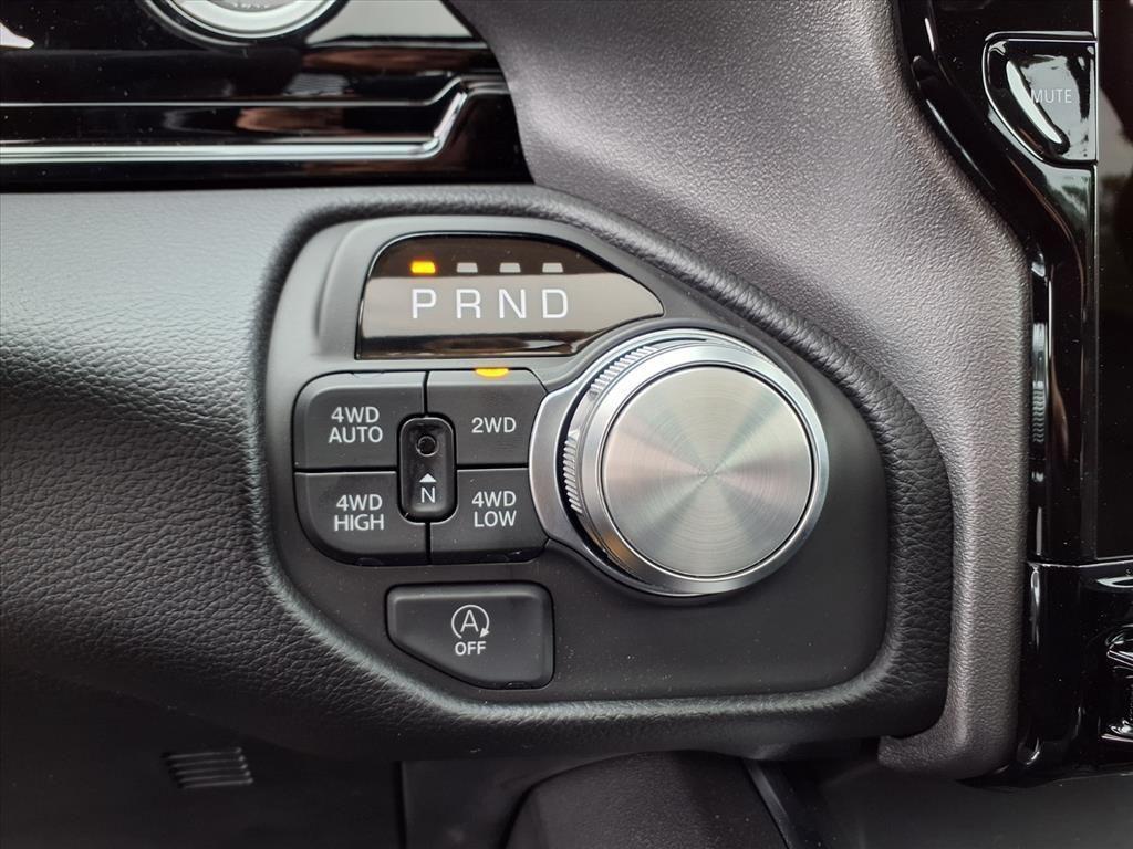 new 2026 Ram 1500 car, priced at $63,355