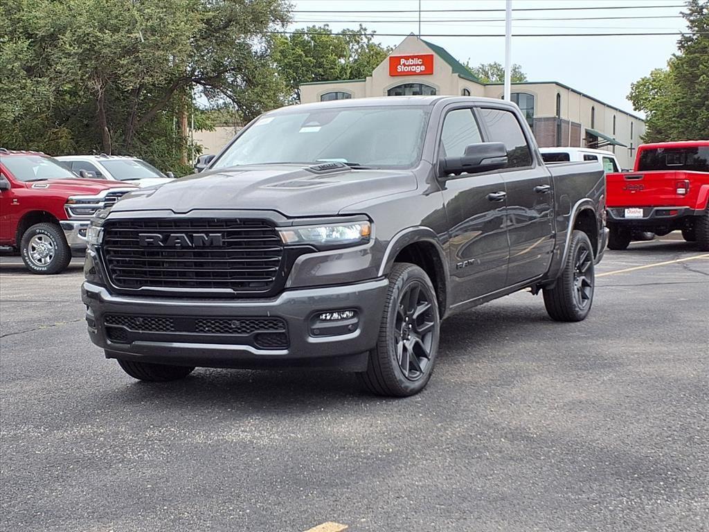 new 2026 Ram 1500 car, priced at $63,355