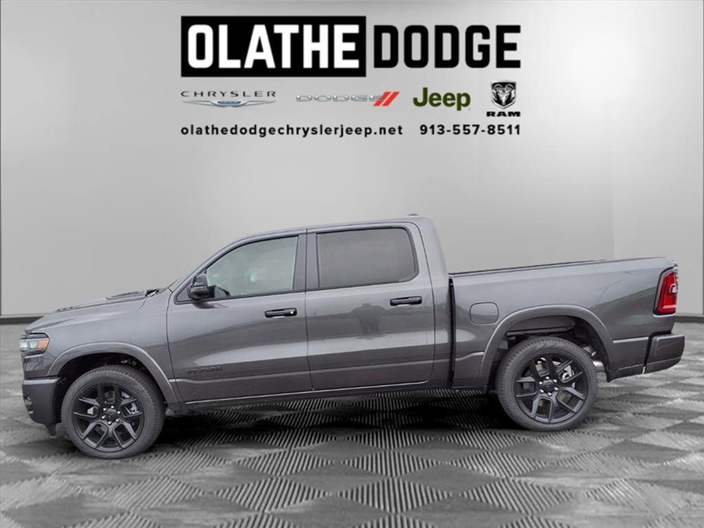 new 2026 Ram 1500 car, priced at $63,355