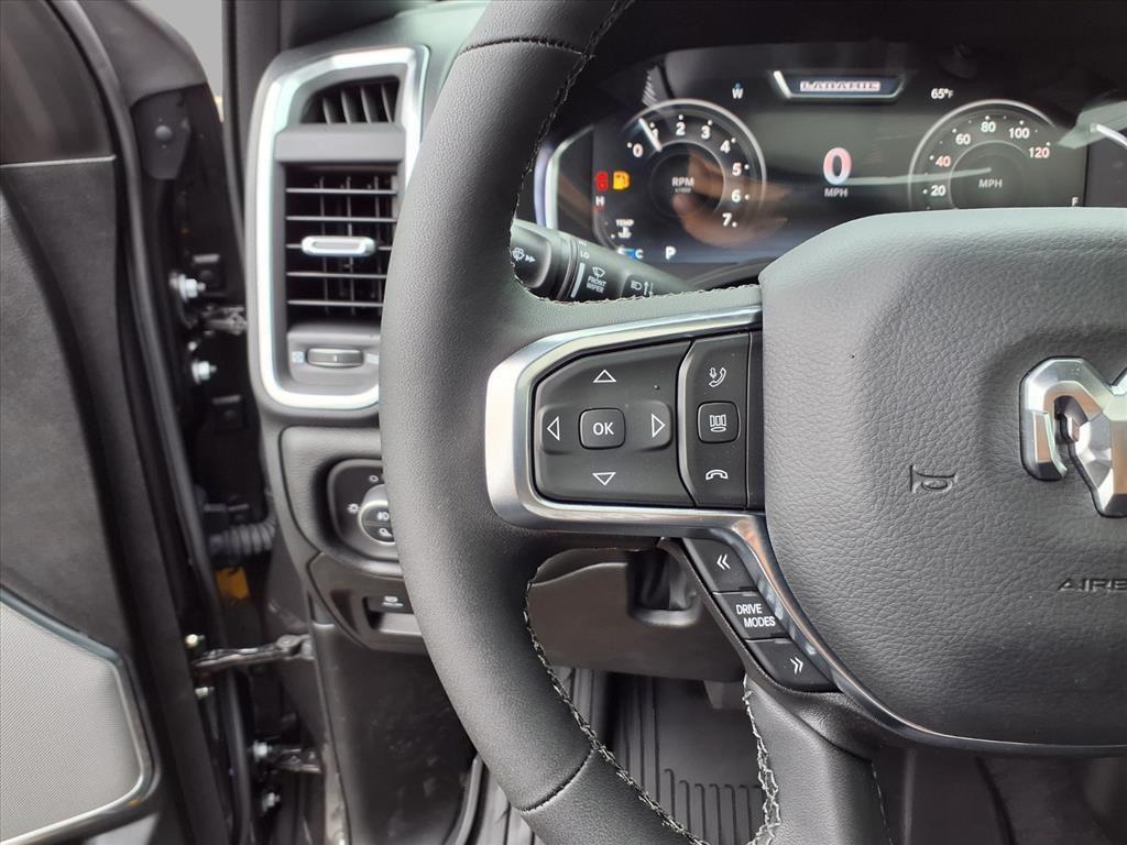 new 2026 Ram 1500 car, priced at $63,355