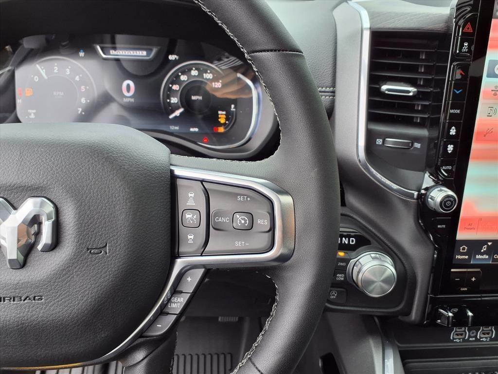 new 2026 Ram 1500 car, priced at $63,355