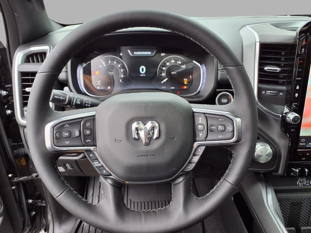 new 2026 Ram 1500 car, priced at $63,355