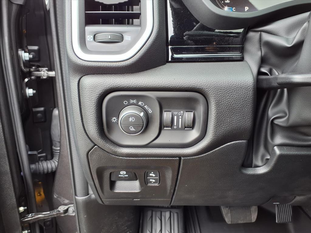 new 2026 Ram 1500 car, priced at $63,355