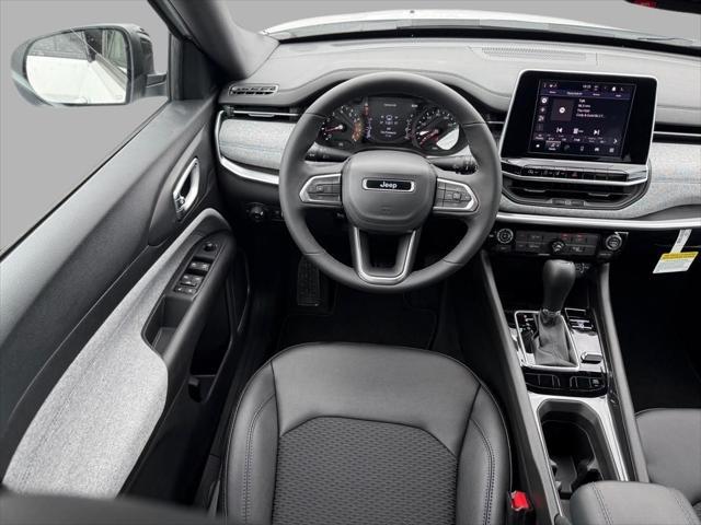 new 2025 Jeep Compass car, priced at $27,995