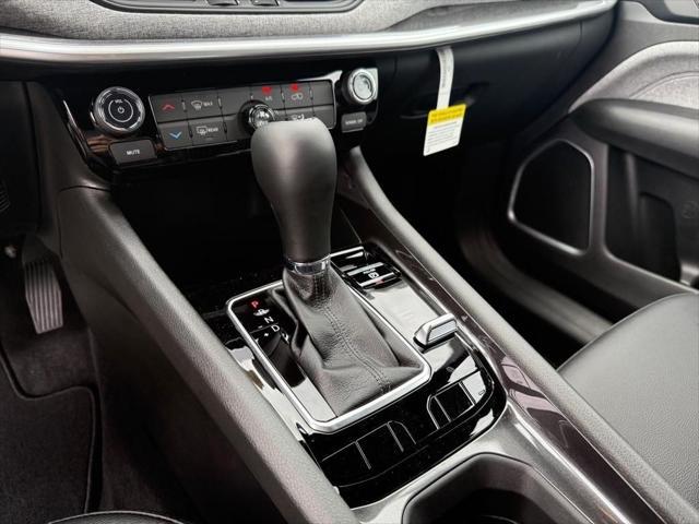 new 2025 Jeep Compass car, priced at $27,995
