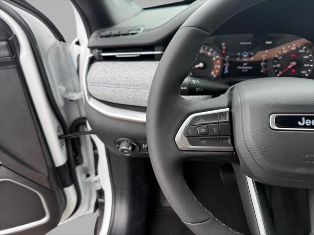 new 2025 Jeep Compass car, priced at $27,995