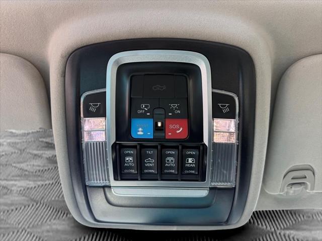 used 2025 Ram 1500 car, priced at $72,202