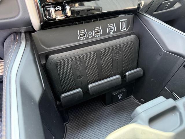 used 2025 Ram 1500 car, priced at $72,202