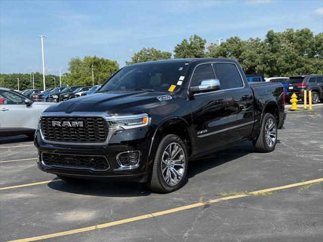 used 2025 Ram 1500 car, priced at $72,202