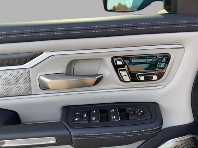 used 2025 Ram 1500 car, priced at $72,202