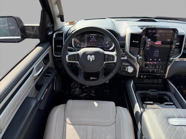 used 2025 Ram 1500 car, priced at $72,202