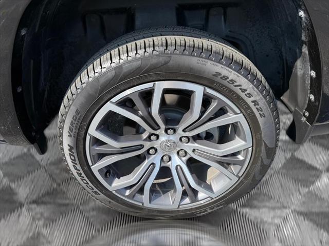 used 2025 Ram 1500 car, priced at $72,202