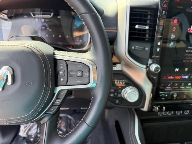 used 2025 Ram 1500 car, priced at $72,202