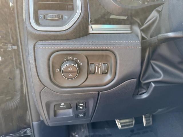 used 2025 Ram 1500 car, priced at $72,202