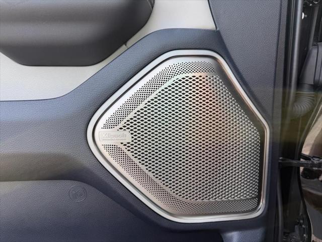 used 2025 Ram 1500 car, priced at $72,202