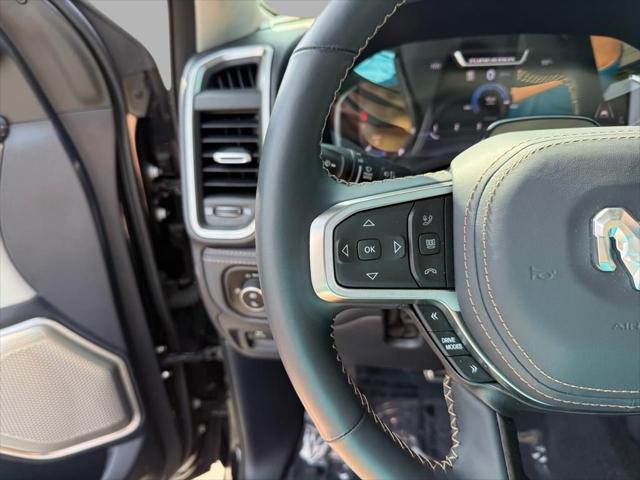 used 2025 Ram 1500 car, priced at $72,202