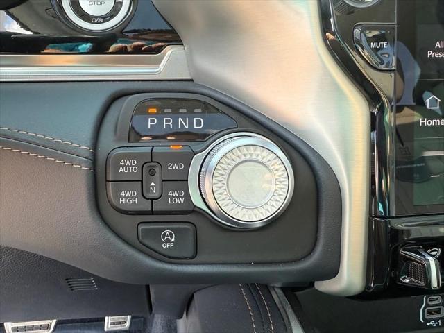used 2025 Ram 1500 car, priced at $72,202
