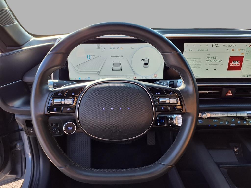 used 2023 Hyundai IONIQ 6 car, priced at $24,249