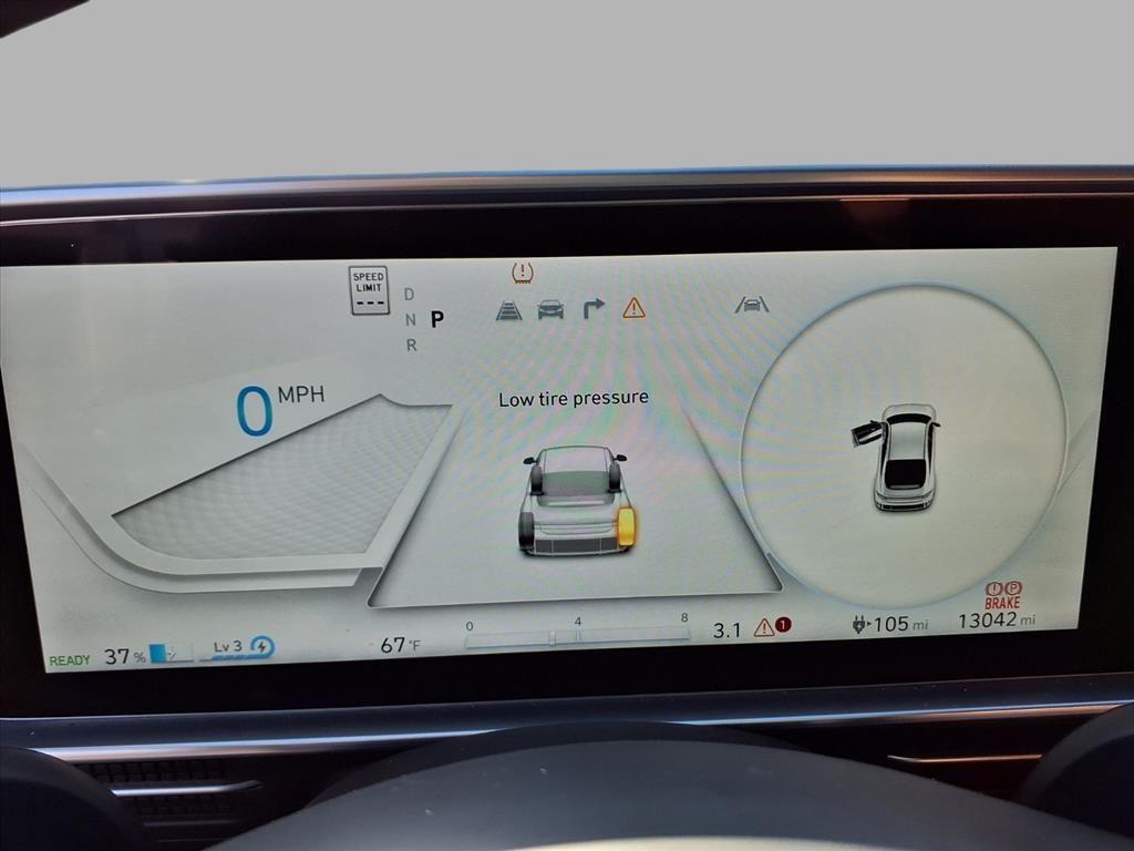 used 2023 Hyundai IONIQ 6 car, priced at $24,249