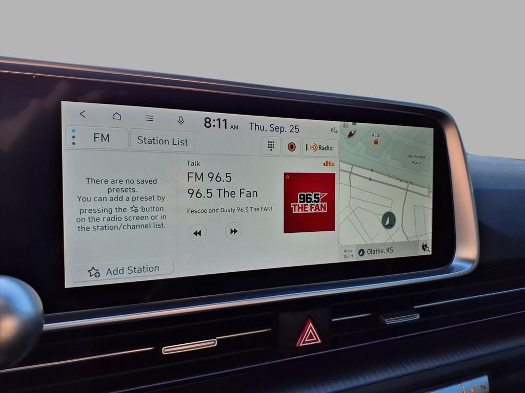 used 2023 Hyundai IONIQ 6 car, priced at $24,249